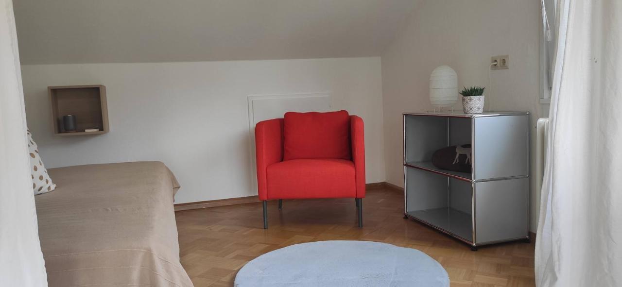 Ferienwohnung Belchenblick Штауфен-ім-Брайсґау Екстер'єр фото