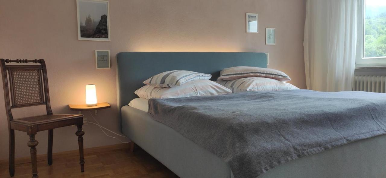 Ferienwohnung Belchenblick Штауфен-ім-Брайсґау Екстер'єр фото